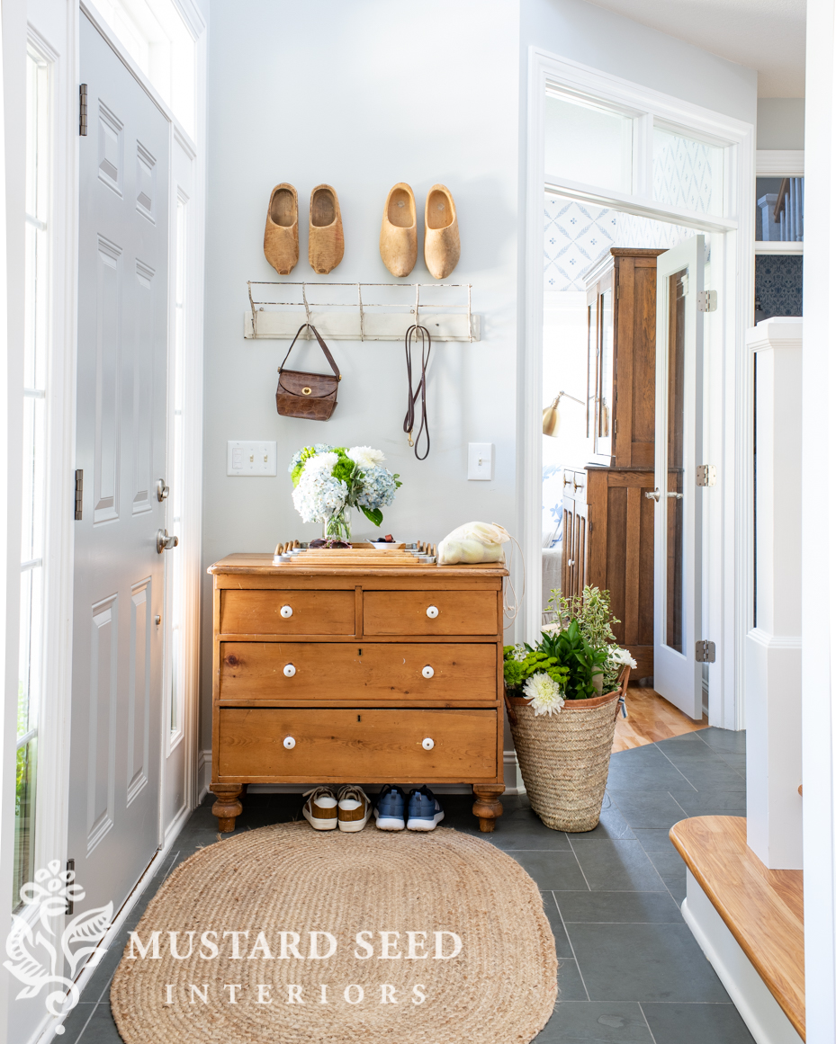 5 keys to making gray walls work | miss mustard seed