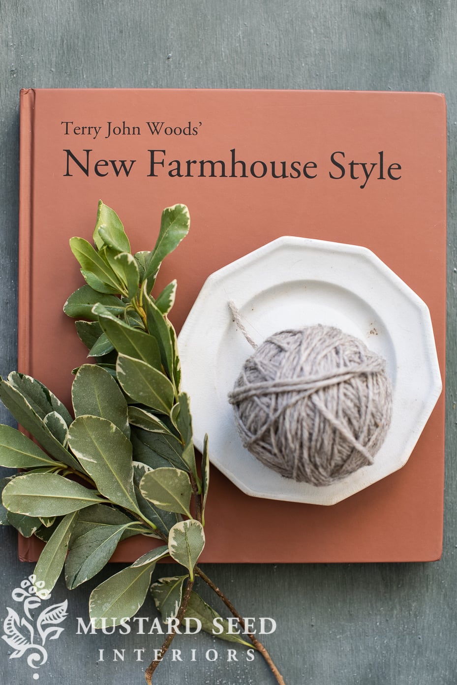 new farmhouse style | book reviews | miss mustard seed