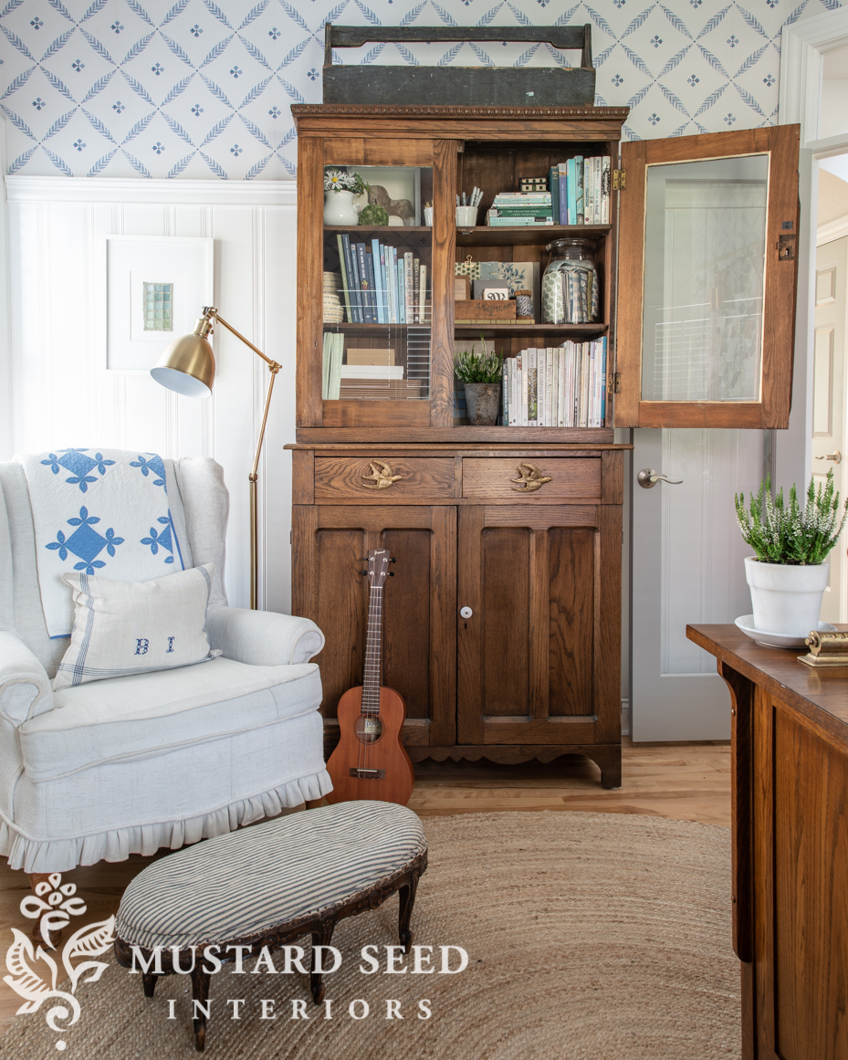 downsizing | march & april favorites | miss mustard seed