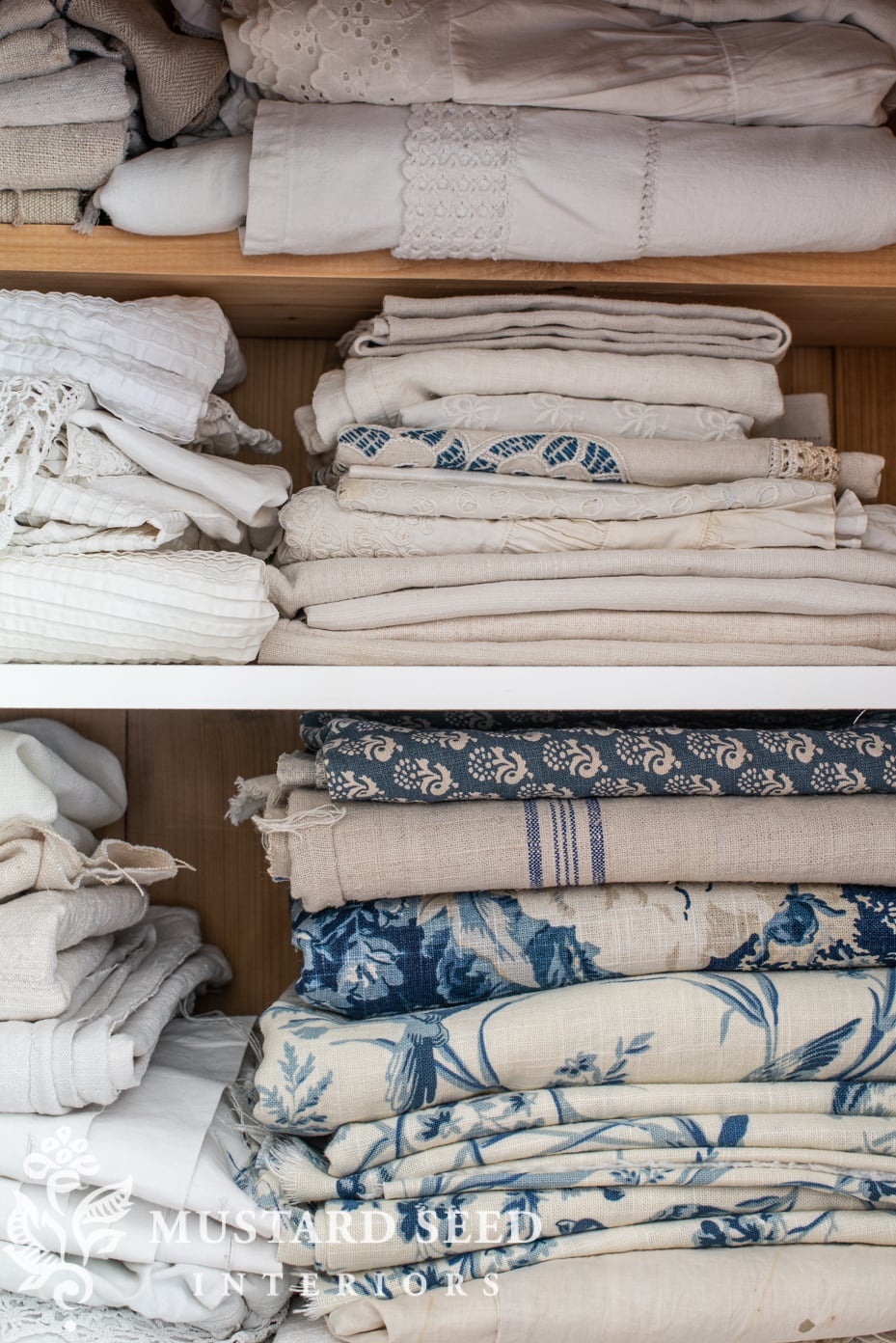antique textiles | miss mustard seed
