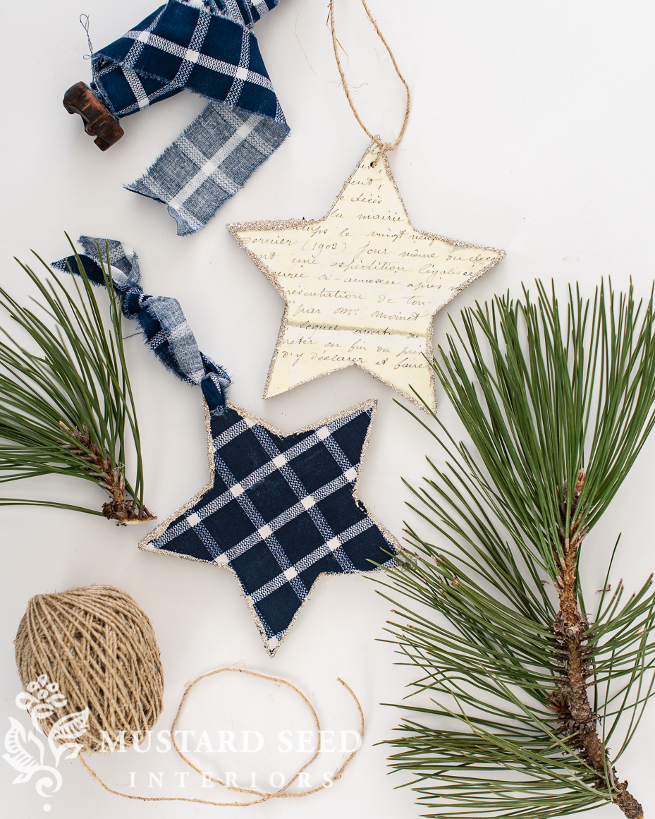 15 favorite Christmas crafts from miss mustard seed