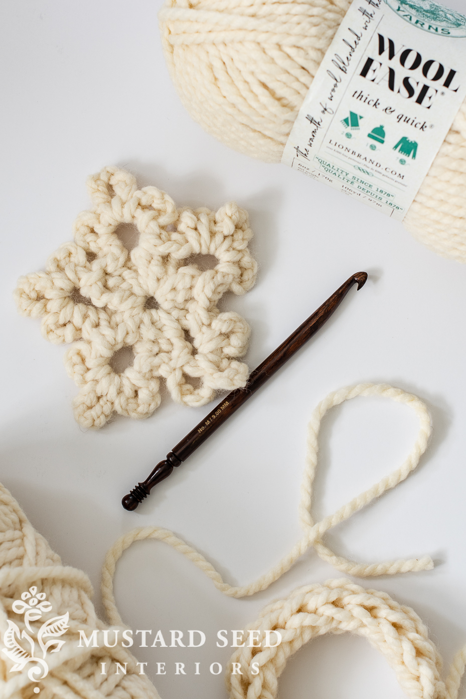 15 favorite Christmas crafts from miss mustard seed