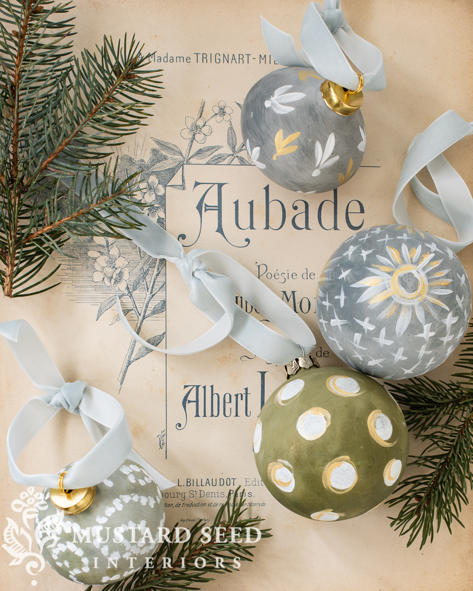 15 favorite Christmas crafts from miss mustard seed