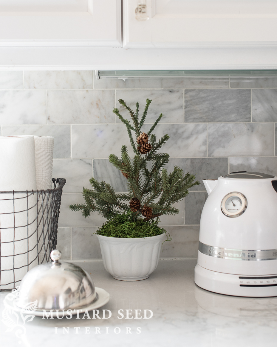 gift ideas from walmart | kitchen aid electric kettle | miss mustard seed