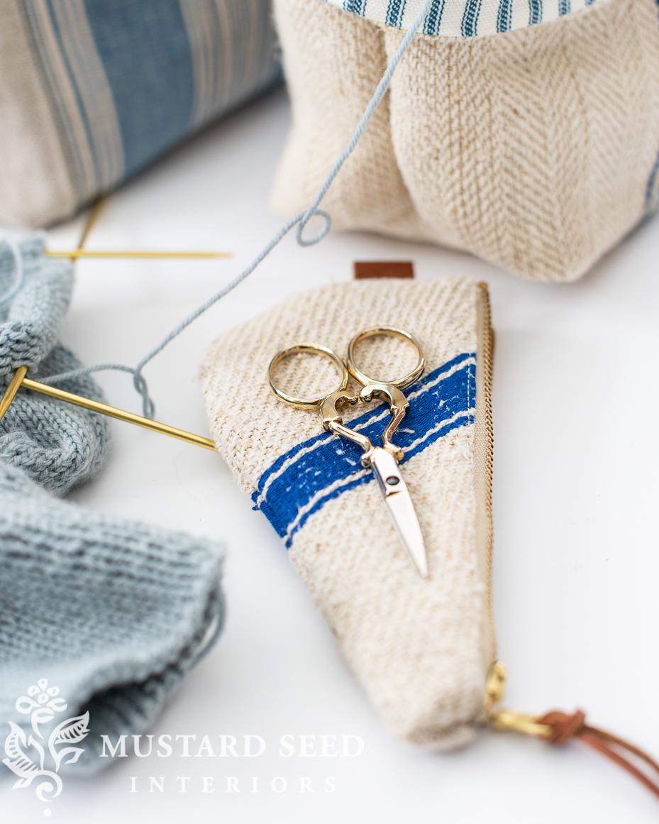 move slow and make things book giveaway | miss mustard seed