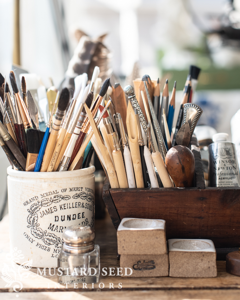 art supply reviews | miss mustard seed