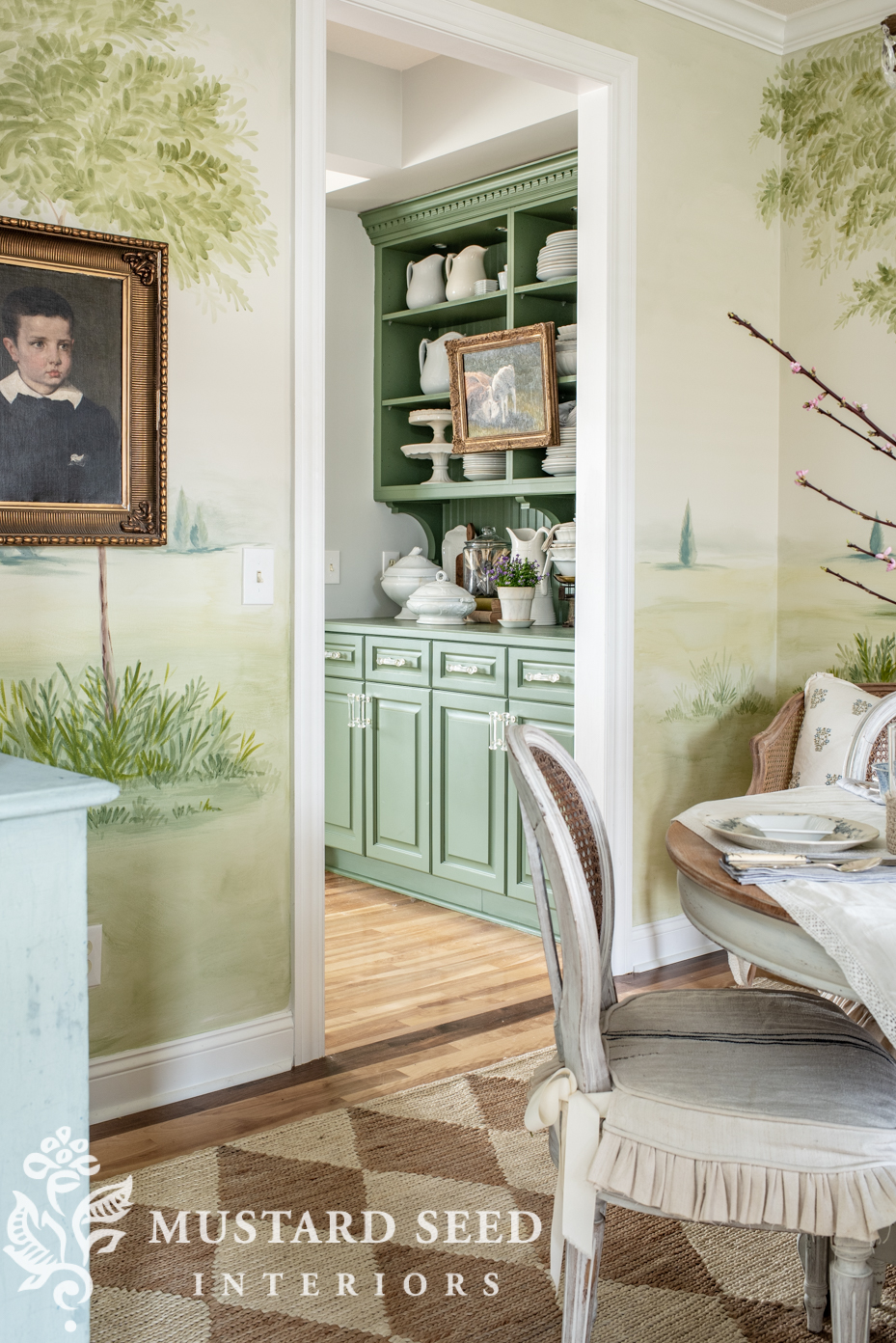 butler's pantry | miss mustard seed