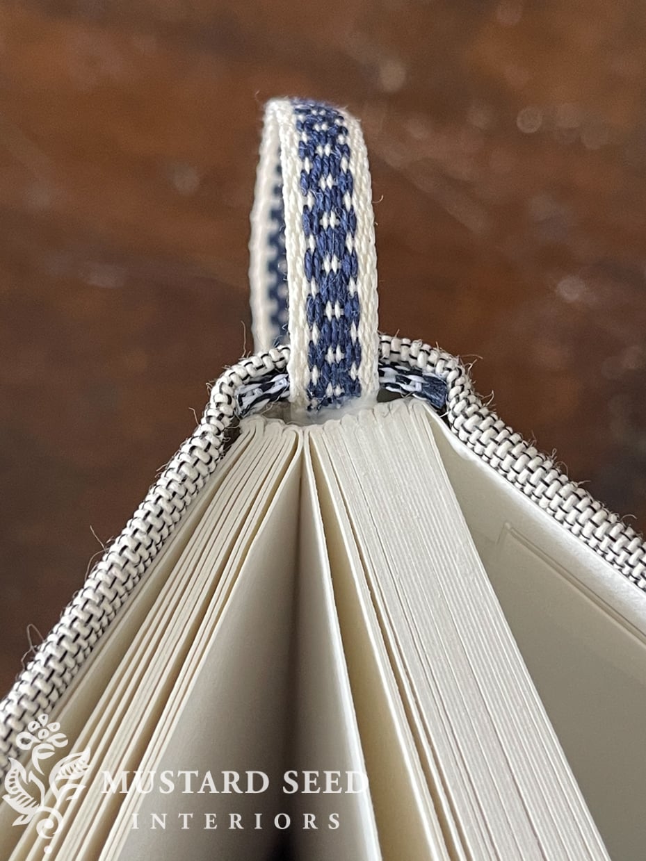 creative play projects | customizing a notebook | miss mustard seed