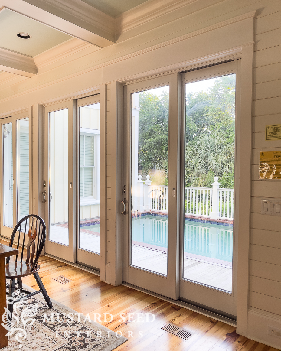 isle of palms | beach house | miss mustard seed