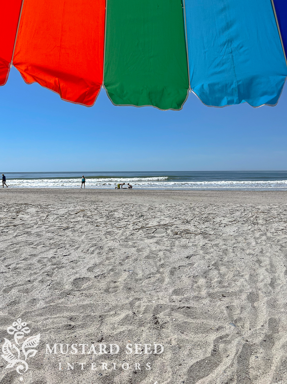 isle of palms | miss mustard seed