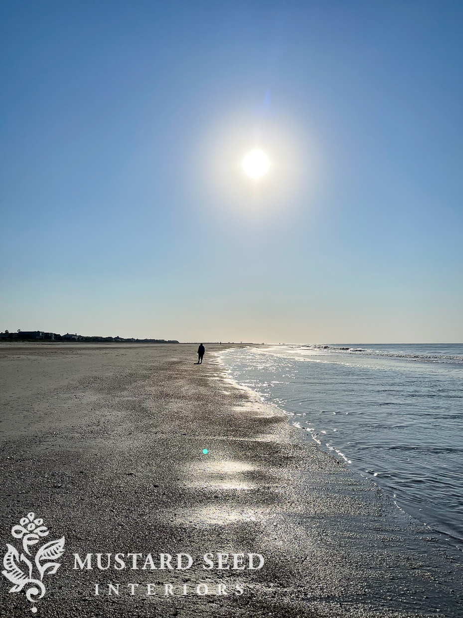 isle of palms | miss mustard seed