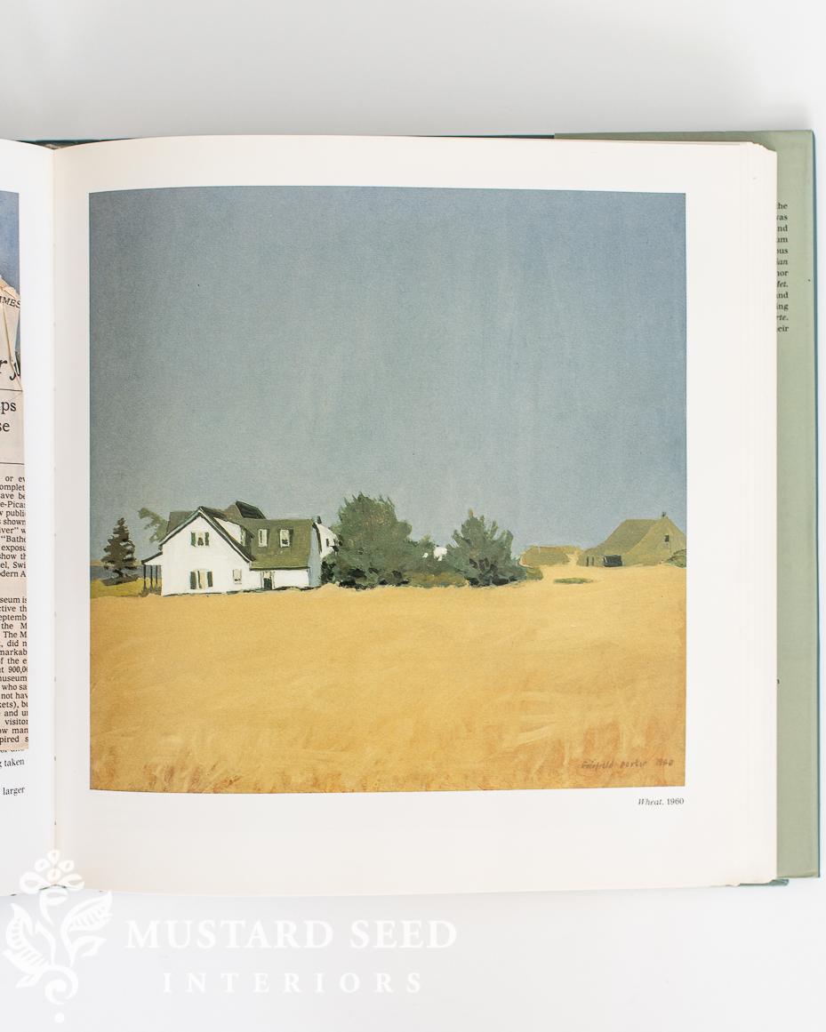 fairfield porter book | miss mustard seed