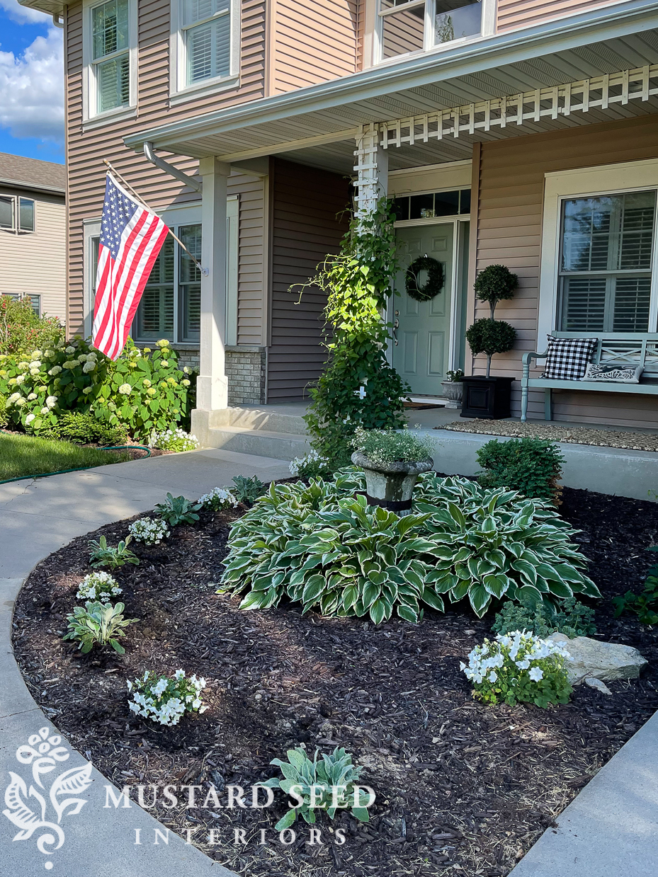 summer 2021 garden update | miss mustard seed