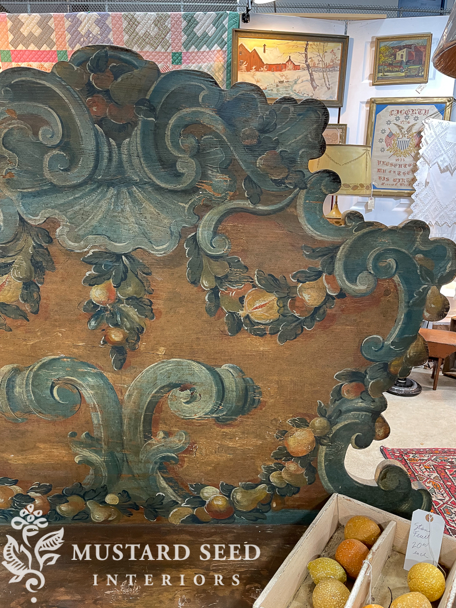 gold rush days rochester, mn | antique market | miss mustard seed