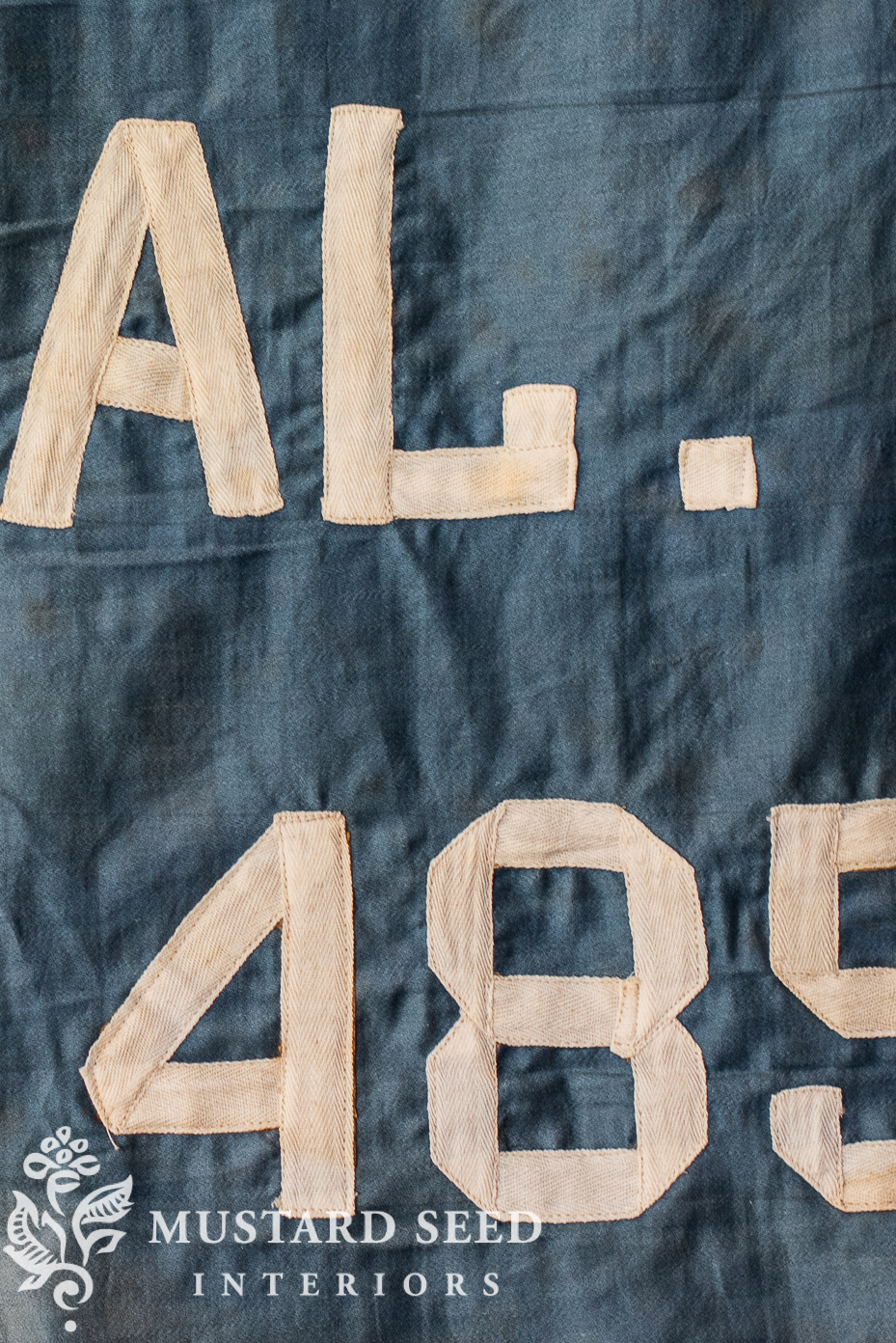 green bay local no. 485 banner | miss mustard seed