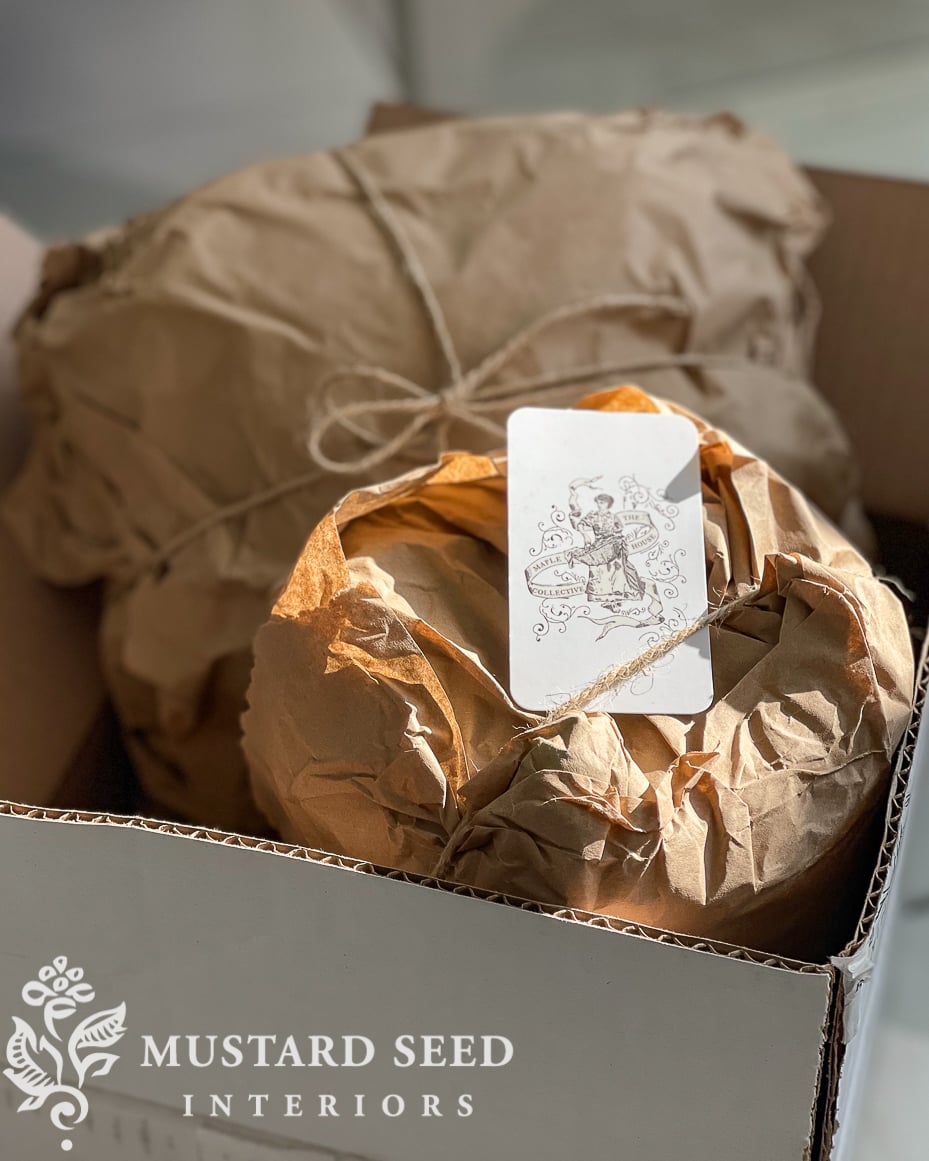small business saturday | maple house collective | miss mustard seed