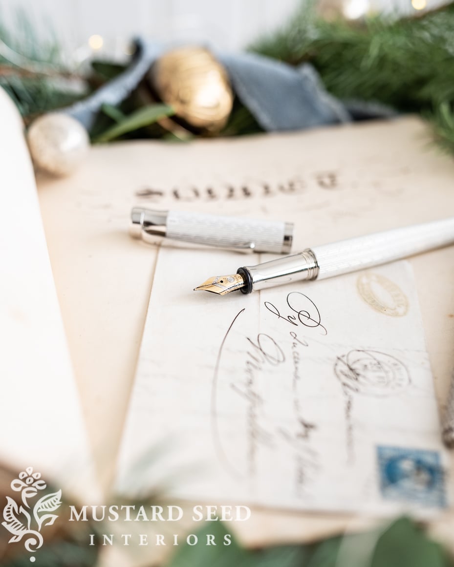 waldmann tango imagination fountain pen | miss mustard seed