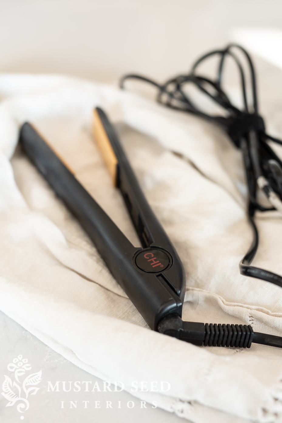 walmart gift ideas | chi straightener | miss mustard seed