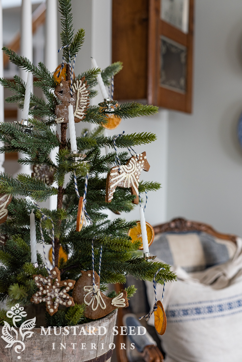 15 favorite Christmas crafts from miss mustard seed