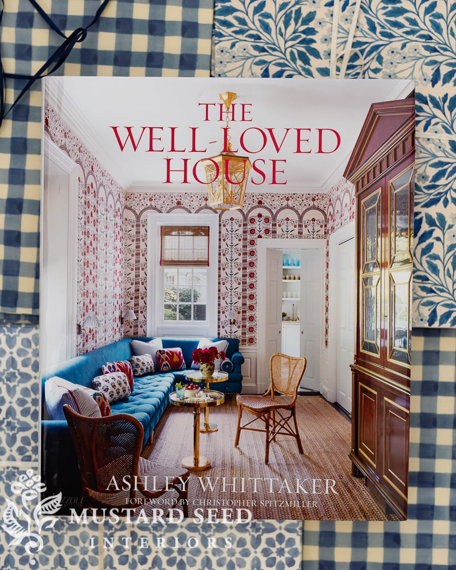 the well loved house | miss mustard seed