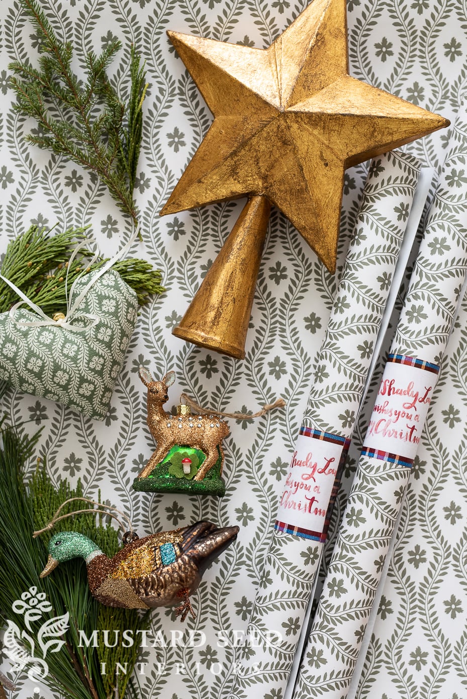 small business saturday | sweet shady lane | miss mustard seed