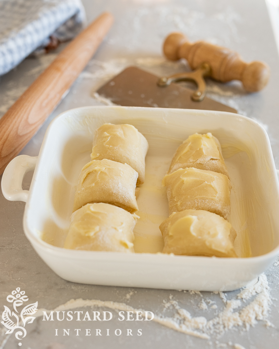 parker house rolls | half baked harvest recipe | miss mustard seed