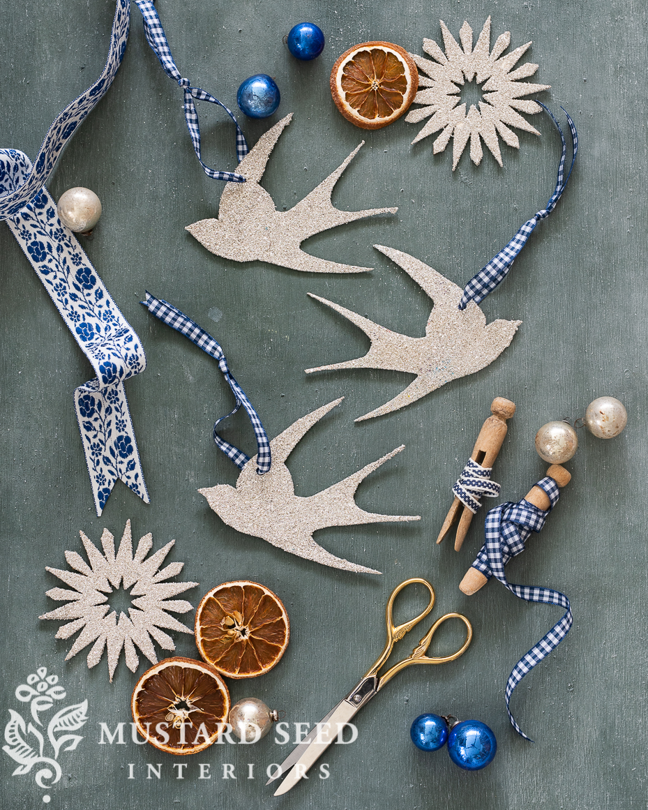 15 favorite Christmas crafts from miss mustard seed