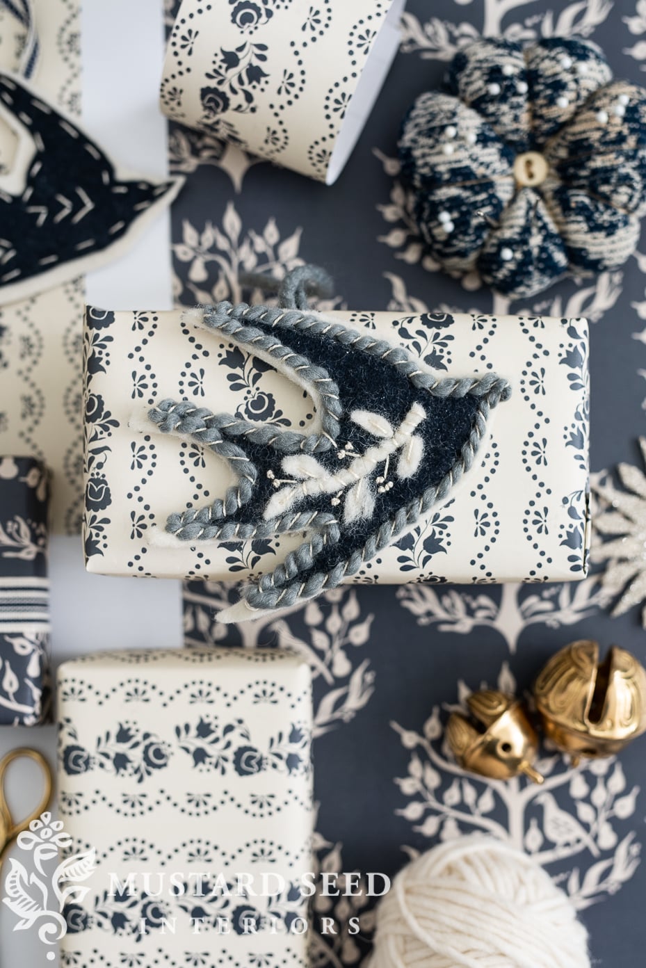 15 favorite Christmas crafts from miss mustard seed