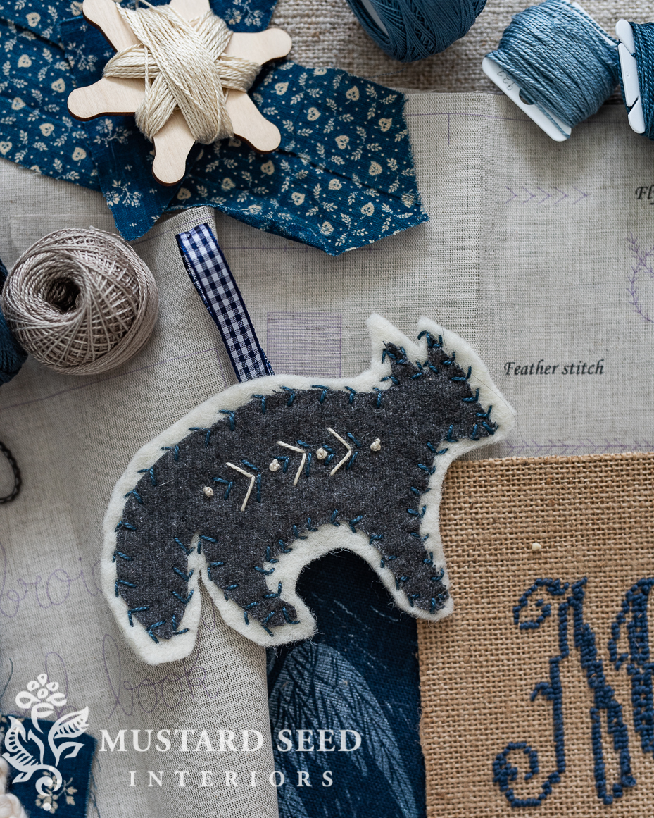 15 favorite Christmas crafts from miss mustard seed