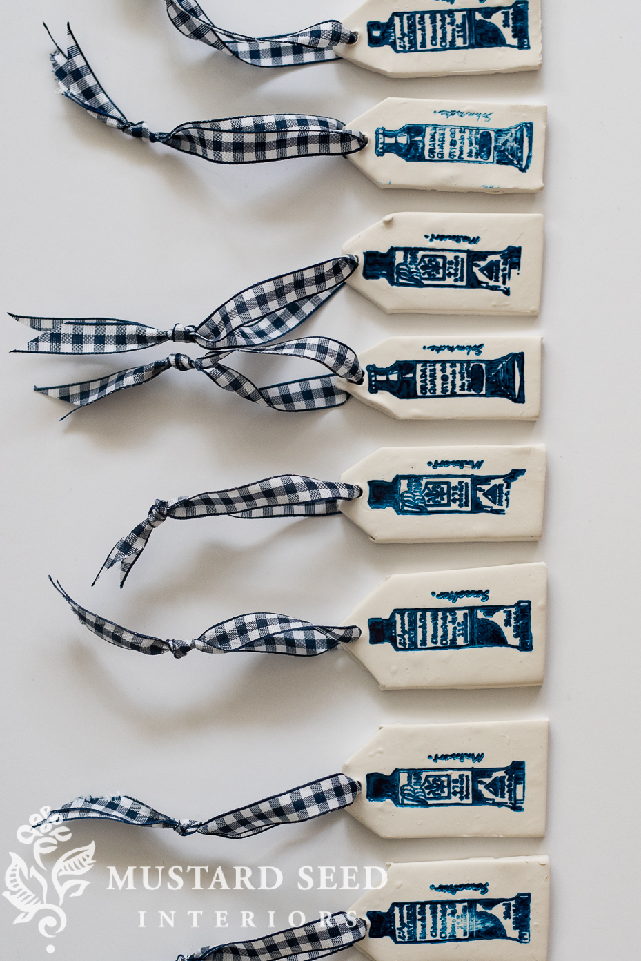 15 favorite Christmas crafts from miss mustard seed