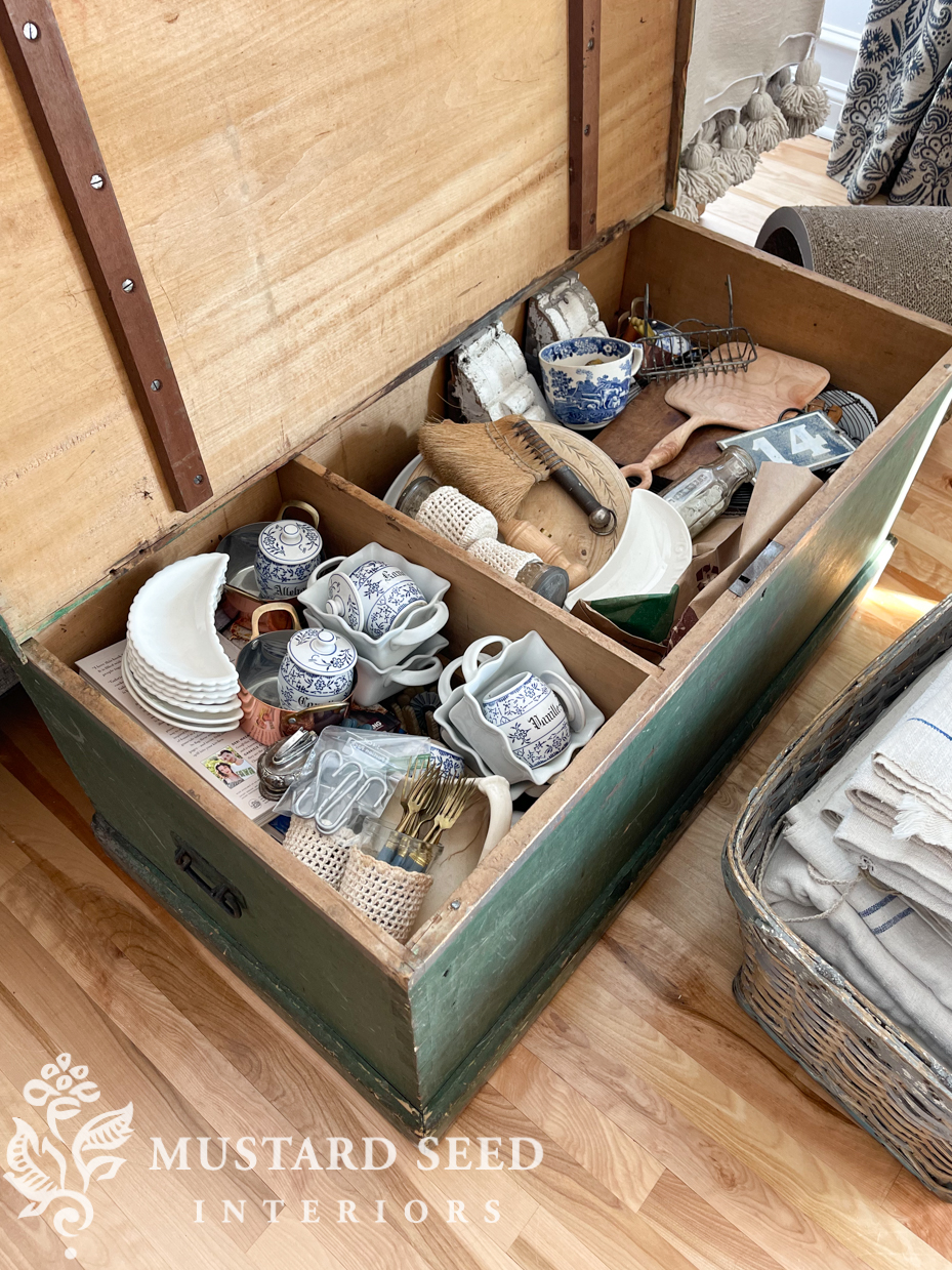 tips on getting a house ready to sell | miss mustard seed