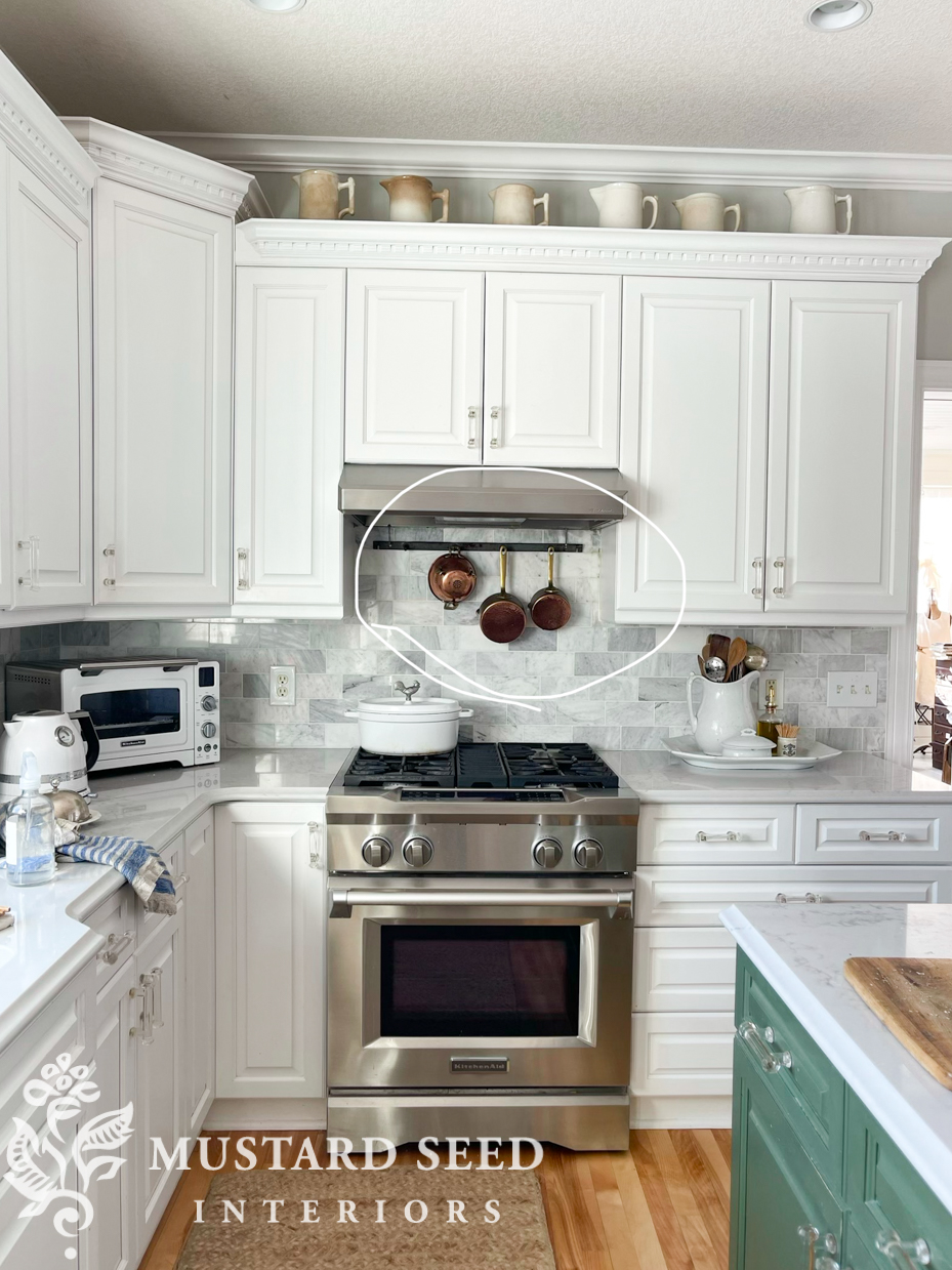 tips on getting a house ready to sell | miss mustard seed