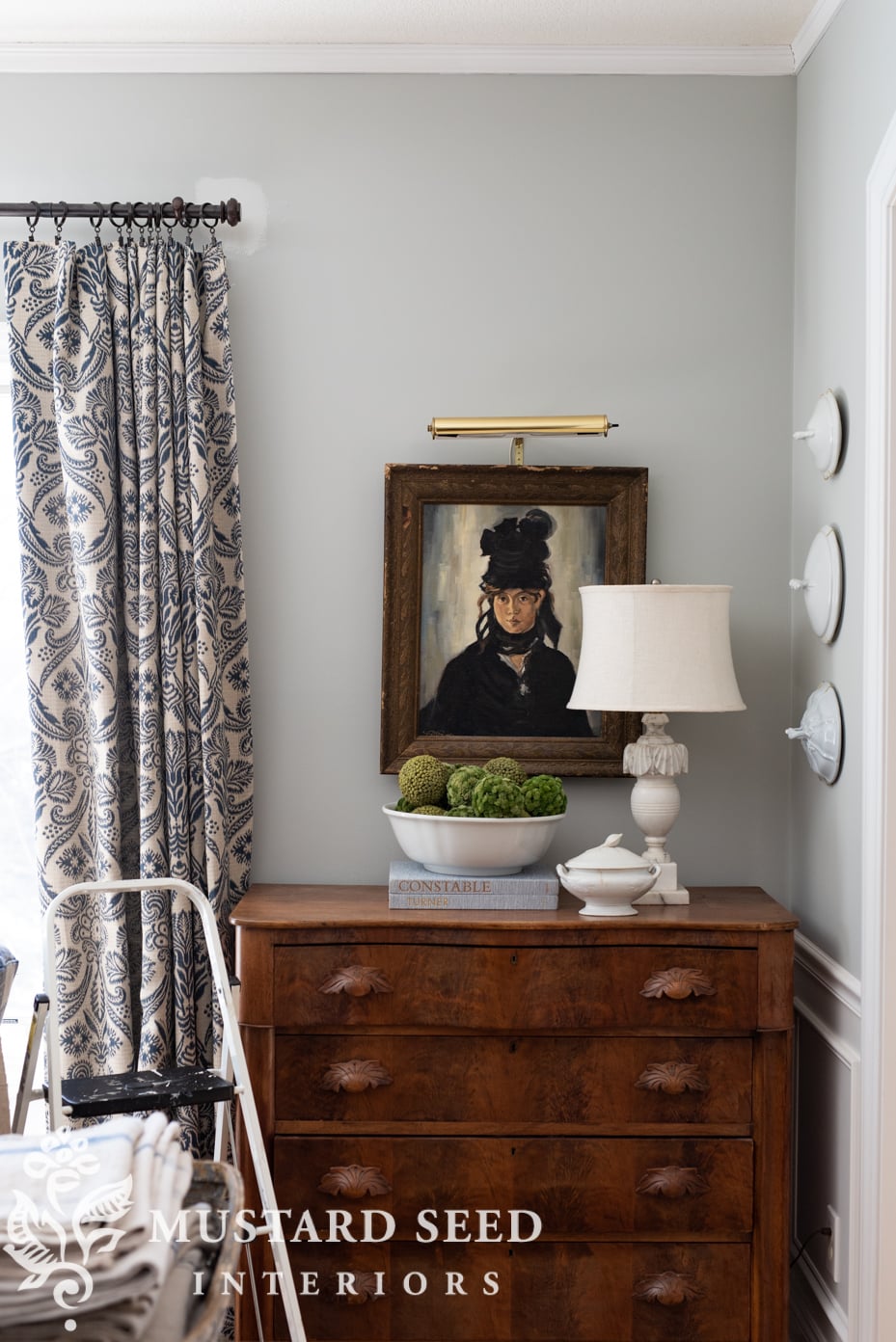 tips on getting a house ready to sell | miss mustard seed