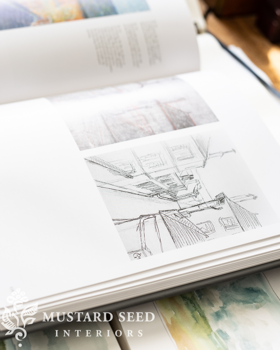 painting light book | favorite things | miss mustard seed