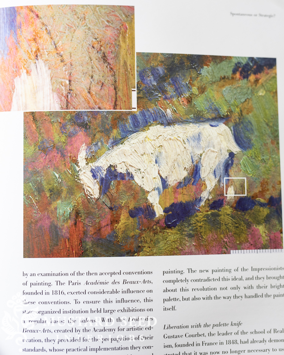 painting light book | favorite things | miss mustard seed