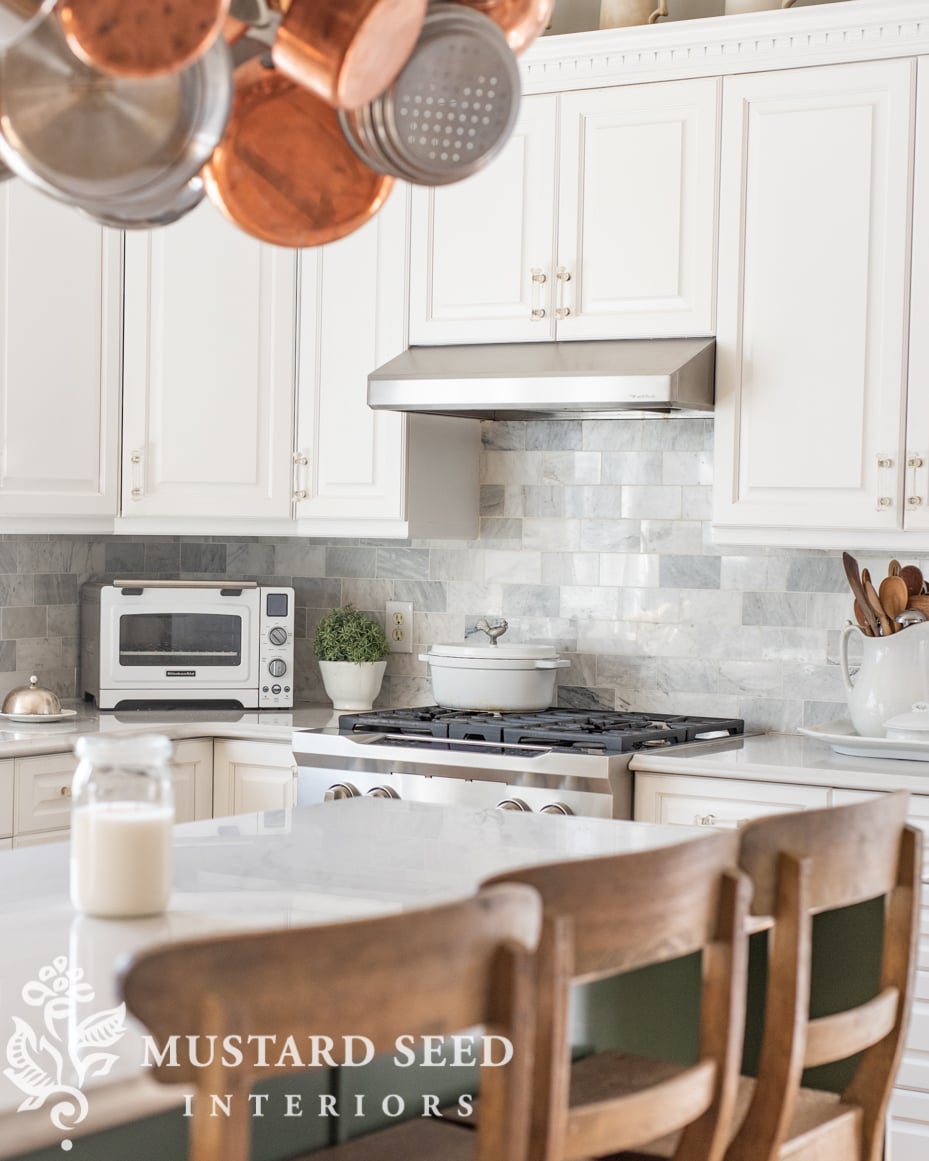 antique french finds | lavender candle | dreamy whites | miss mustard seed