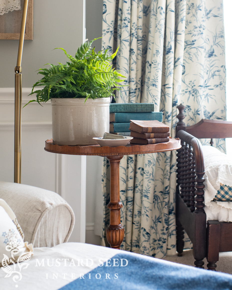 elevating the look of artificial plants | miss mustard seed