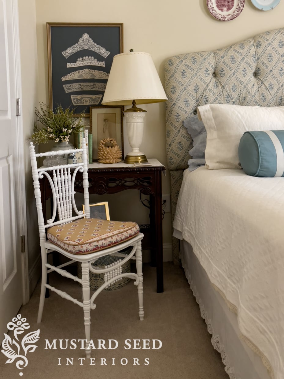 eclectic south carolina home tour | miss mustard seed