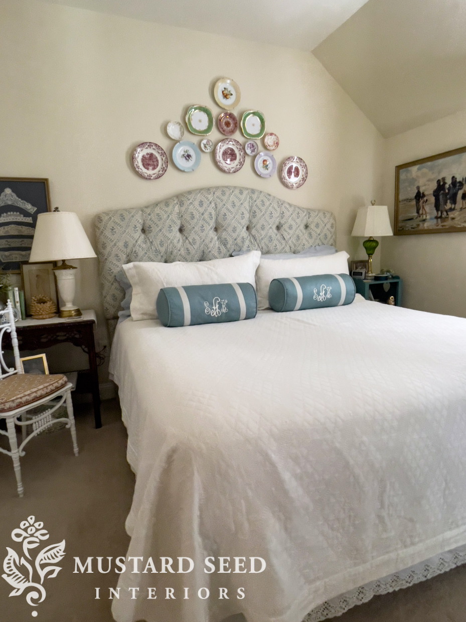 eclectic south carolina home tour | miss mustard seed