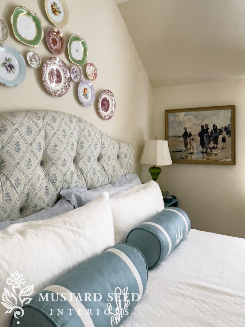 eclectic south carolina home tour | miss mustard seed