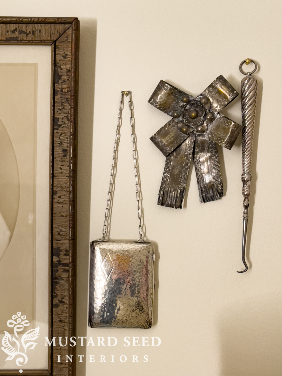 eclectic south carolina home tour | miss mustard seed