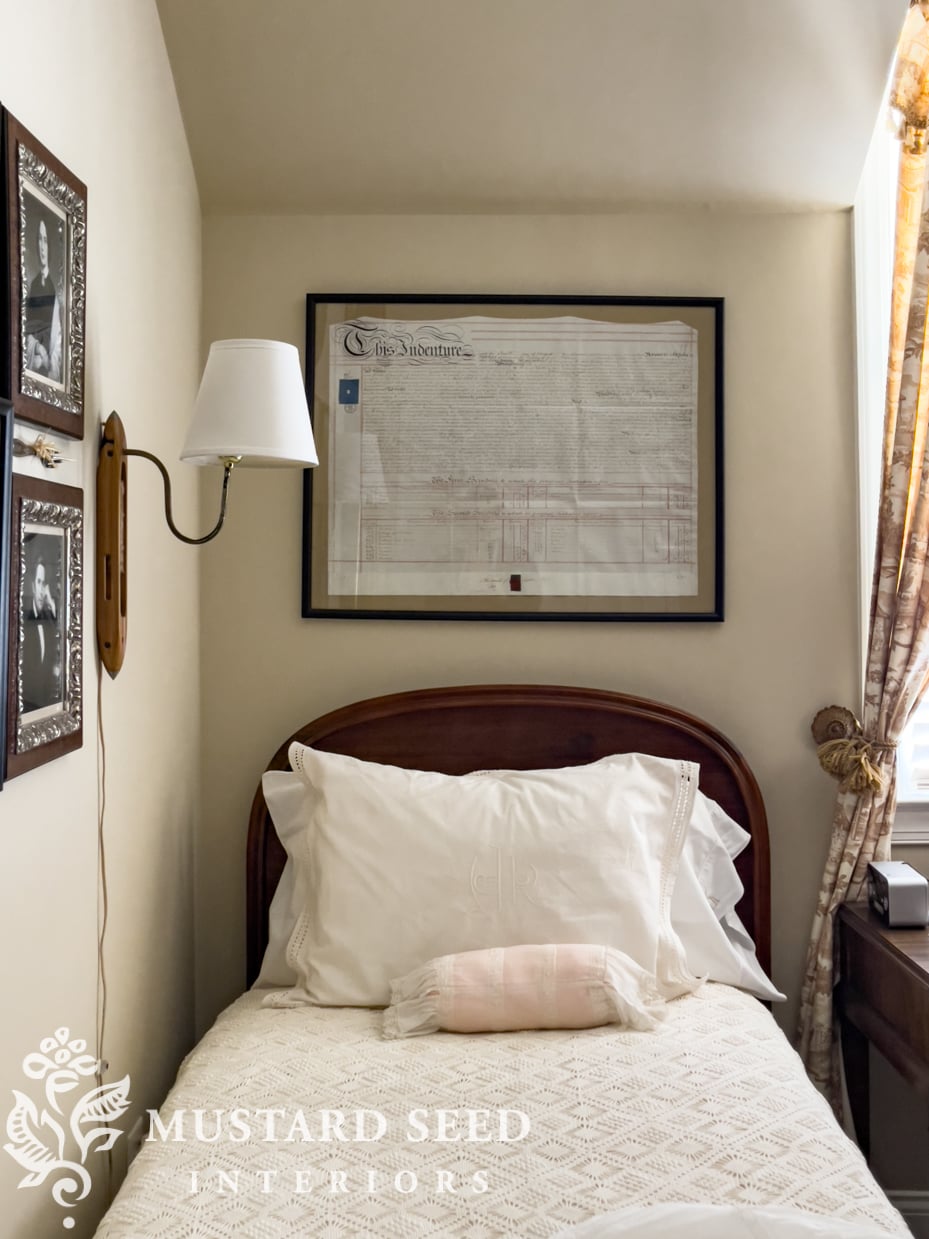 eclectic south carolina home tour | miss mustard seed