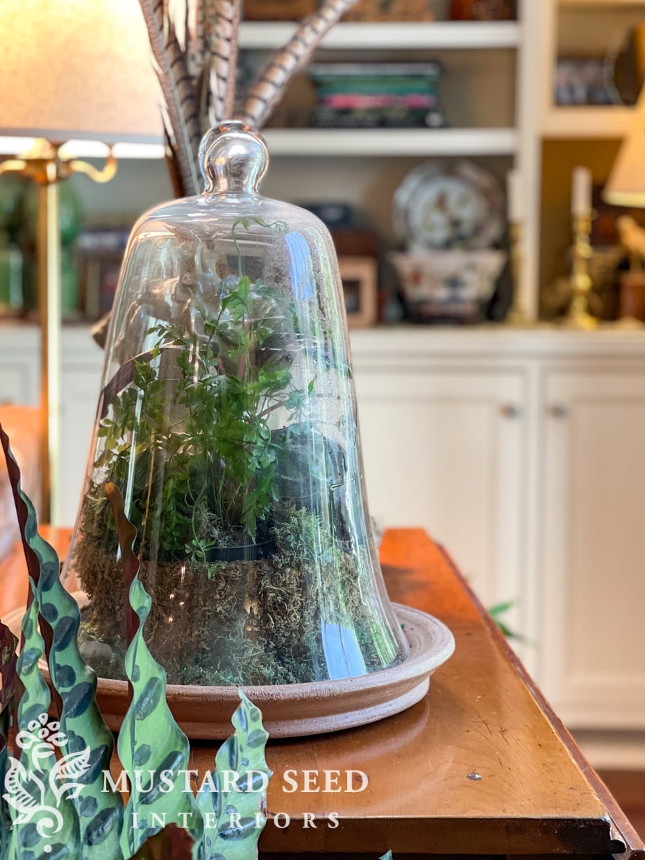 eclectic south carolina home tour | miss mustard seed