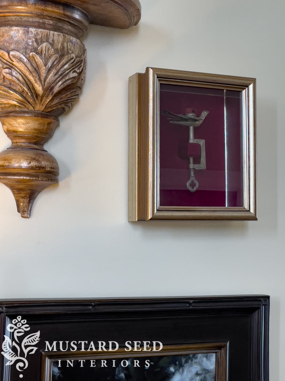 eclectic south carolina home tour | miss mustard seed
