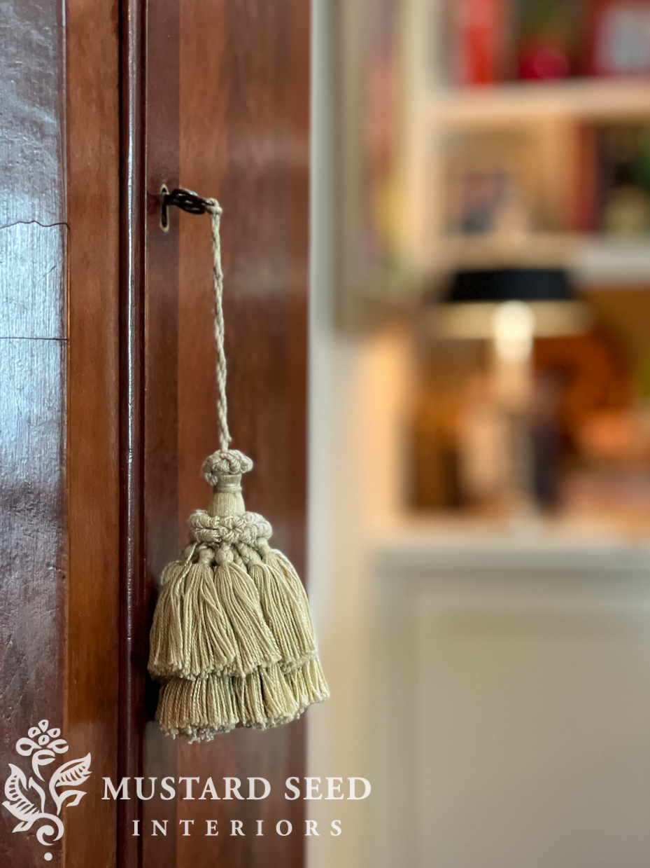 eclectic south carolina home tour | miss mustard seed