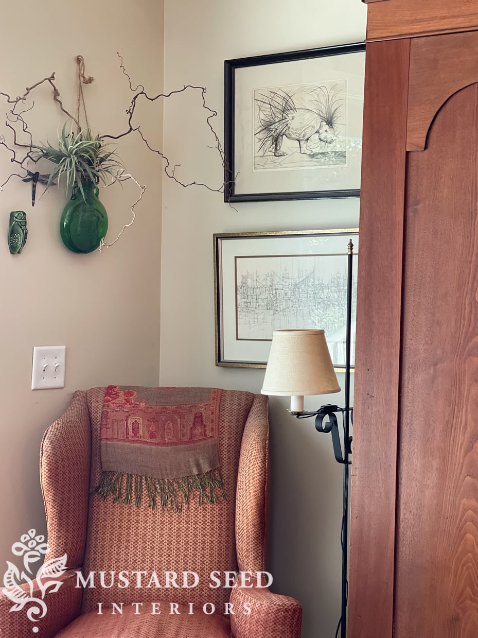 the porcupine by ray french | miss mustard seed