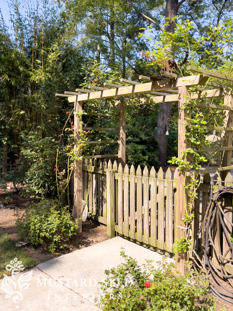 eclectic south carolina home tour | miss mustard seed