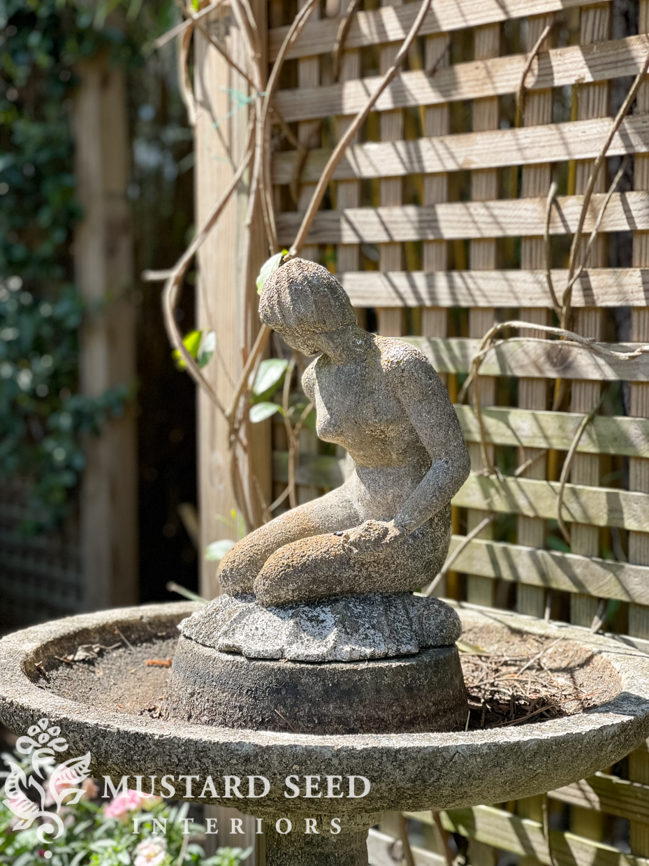 eclectic south carolina home tour | miss mustard seed