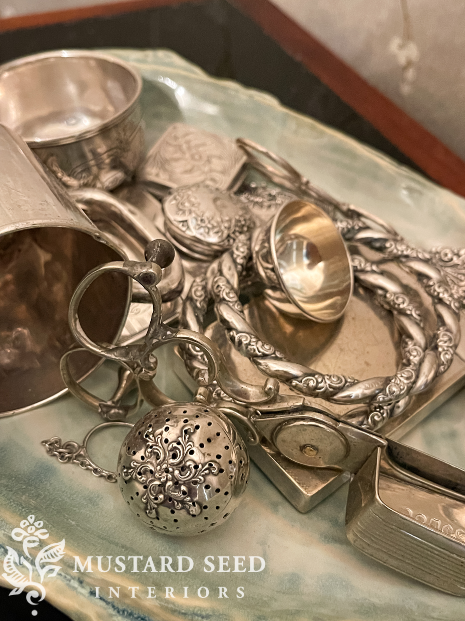 eclectic south carolina home tour | miss mustard seed