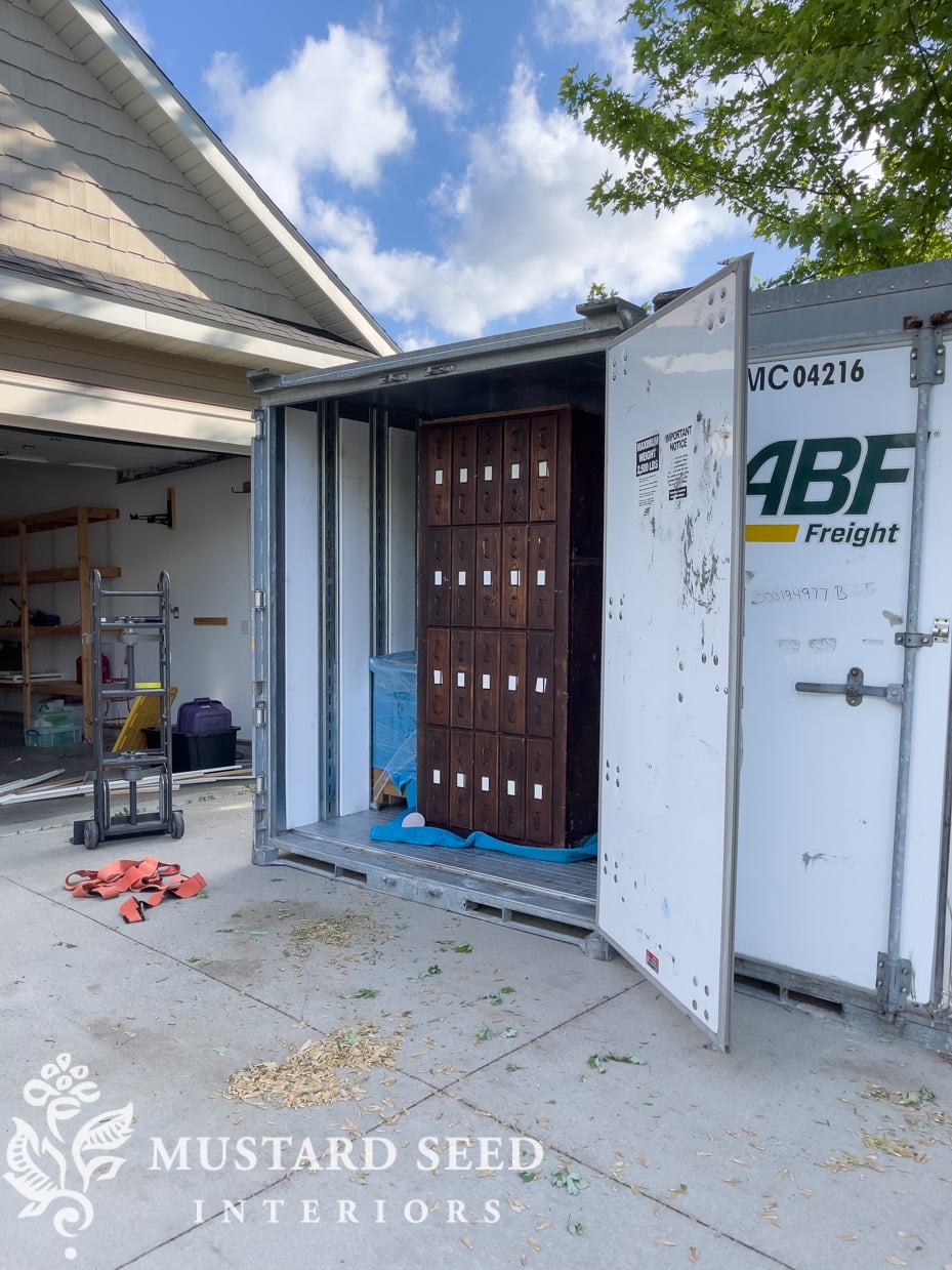 moving day | uPack relocubes | miss mustard seed